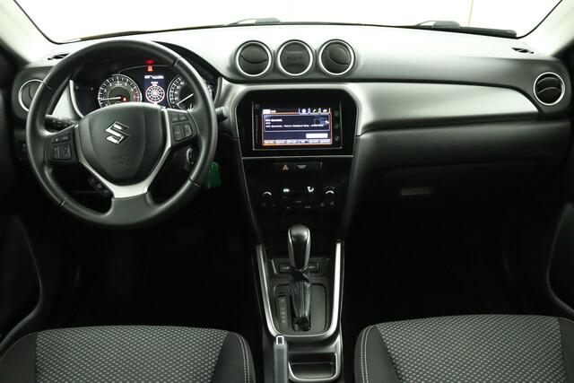 Suzuki VITARA 1.4 Boosterjet Select | Climate control | Cruise control | Navigatie | Camera | Apple carplay, Android auto | Stoelverwarming | trekhaak |