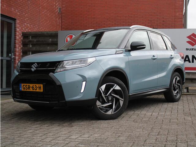 Suzuki VITARA 1.4 Boosterjet Style Smart Hybrid Panoramadak, Navigatie, Cruise Control Adaptief, Parkeersensoren Voor & Achter