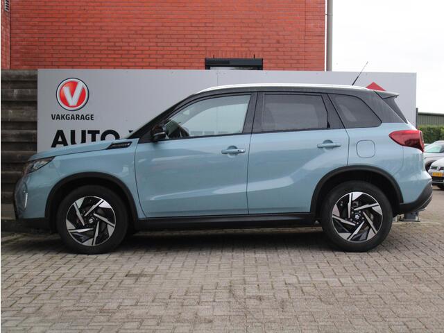 Suzuki VITARA 1.4 Boosterjet Style Smart Hybrid Panoramadak, Navigatie, Cruise Control Adaptief, Parkeersensoren Voor & Achter