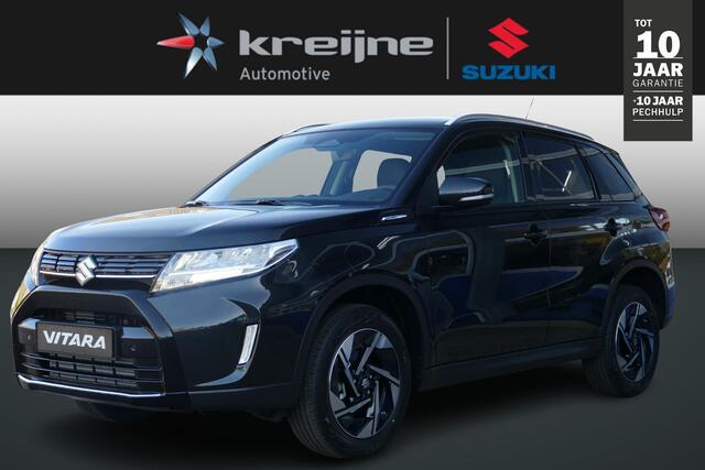 Suzuki VITARA 1.4 Boosterjet Smart Hybrid Style | VOORRAAD | Navigatie | Camera |