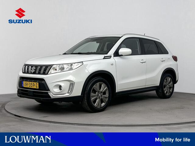 Suzuki VITARA 1.0 Boosterjet Select | 1200kg trekgewicht | Navi | Stoelverwarming | Lichtmetalen Velgen |