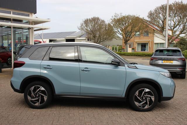 Suzuki VITARA 1.5 Style Hybrid Allgrip Automaat | 4x4 | 10 jaar garantie | Opendak |