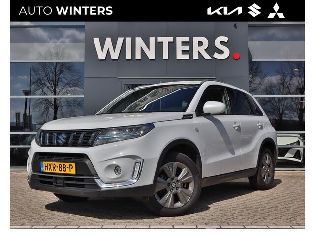 Suzuki VITARA 1.5 Hybrid Select | Automaat | Navigatie | Cruise Control | Stoelverw | Camera | BT | 10 Jaar Garantie