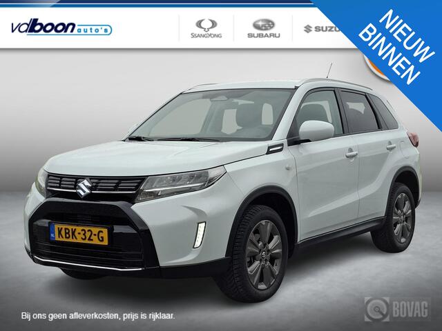 Suzuki VITARA 1.4 Boosterjet Smart Hybrid Select NAVI | PDC | rijklaarprijs !!