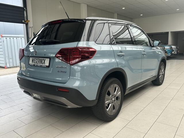 Suzuki VITARA 1.4 Boosterjet Select Smart Hybride [ CAMERA I NAVI I ADAPTIEVE