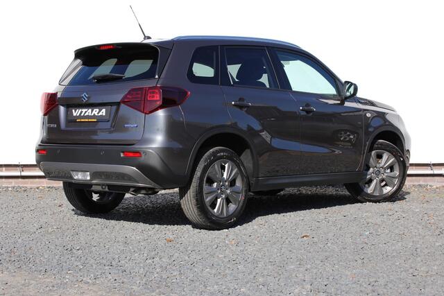 Suzuki VITARA 1.4 Boosterjet Select Smart Hybrid Applecarplay/Androidauto, Climate Control, Cruise Control Adaptief, Nieuwe Auto!