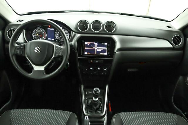 Suzuki VITARA 1.4 Boosterjet Select Smart Hybrid | Adaptive Cruise Control | Achteruitrijcamera | Stoelverwarming | Apple Carplay | Android Auto | Trekhaak |