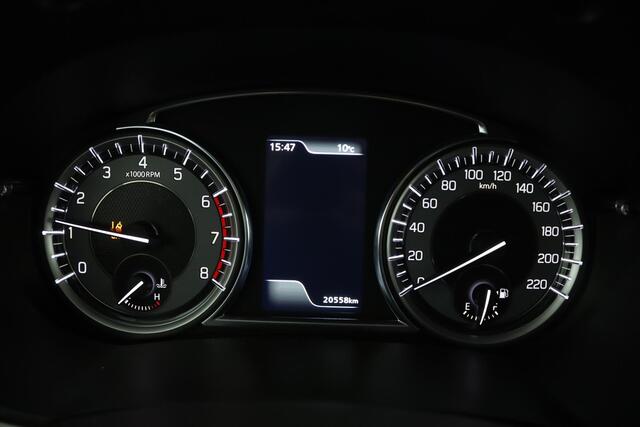 Suzuki VITARA 1.4 Boosterjet Select Smart Hybrid | Adaptive Cruise Control | Achteruitrijcamera | Stoelverwarming | Apple Carplay | Android Auto | Trekhaak |