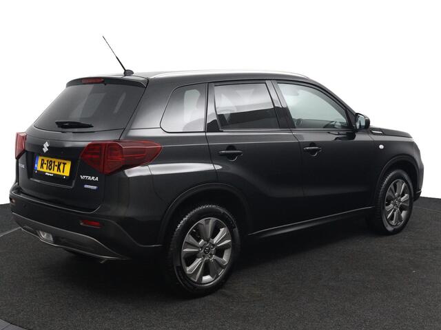 Suzuki VITARA 1.4 Boosterjet Select Smart Hybrid Automaat | Keyless Entry | Navigatie | Stoelverwarming | Parkeersensoren | Achteruitrijcamera | Apple Carplay |