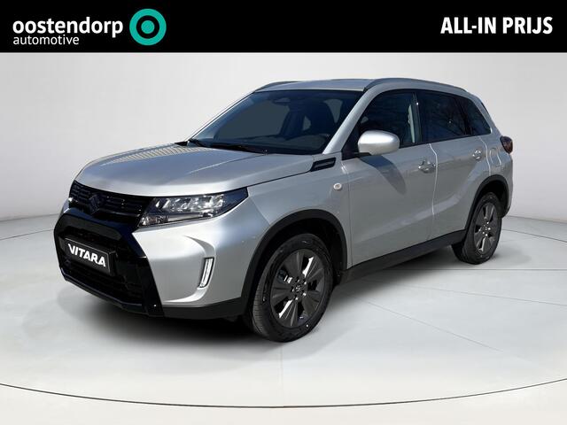 Suzuki VITARA 1.4 Boosterjet Smart Hybrid Select **NIEUWE AUTO/ DIRECT LEVERBAAR**