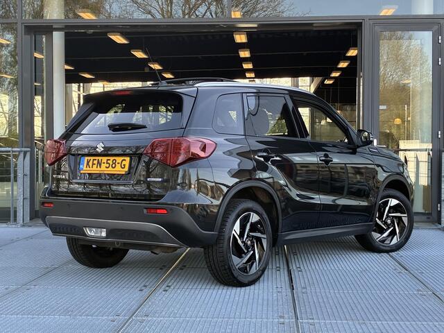 Suzuki VITARA 1.4 Boosterjet Style Smart Hybrid | Panorama-dak | Carplay/Android |