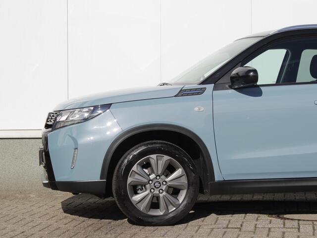 Suzuki VITARA 1.4 Boosterjet Select Smart Hybrid | ¤ 1500,- INRUILVOORDEEL!* | Snel rijden!