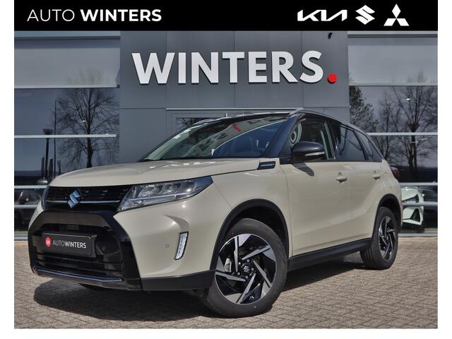 Suzuki VITARA 1.5 Hybrid Style Automaat | Navigatie | Camera | Stoelverwarming | Climate Control | Tot 10jr. Garantie |