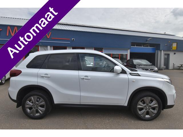Suzuki VITARA 1.4 Boosterjet Select Smart Hybrid AllGrip , TREKHAAK , A UITRIJ CAM , CLIMATR , NAVI , CR CONTR , LMV 17 ,