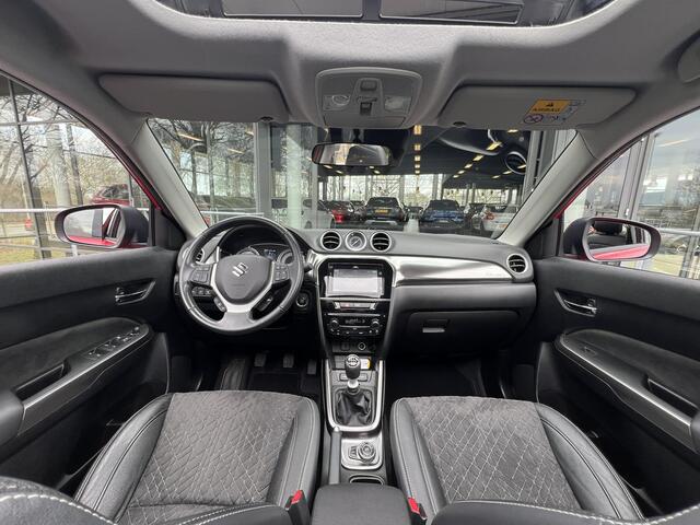 Suzuki VITARA 1.4 Boosterjet AllGrip Style 129PK | Navigatie | Adaptieve Cruise Control | Schuifkanteldak | Dealeronderhouden