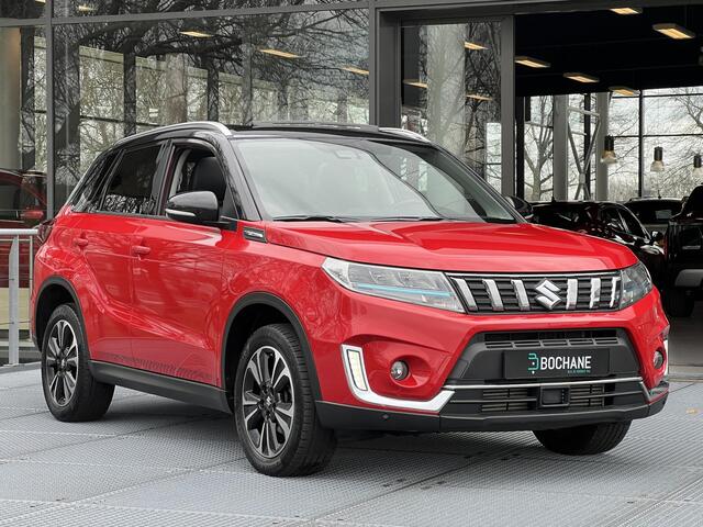 Suzuki VITARA 1.4 Boosterjet AllGrip Style 129PK | Navigatie | Adaptieve Cruise Control | Schuifkanteldak | Dealeronderhouden