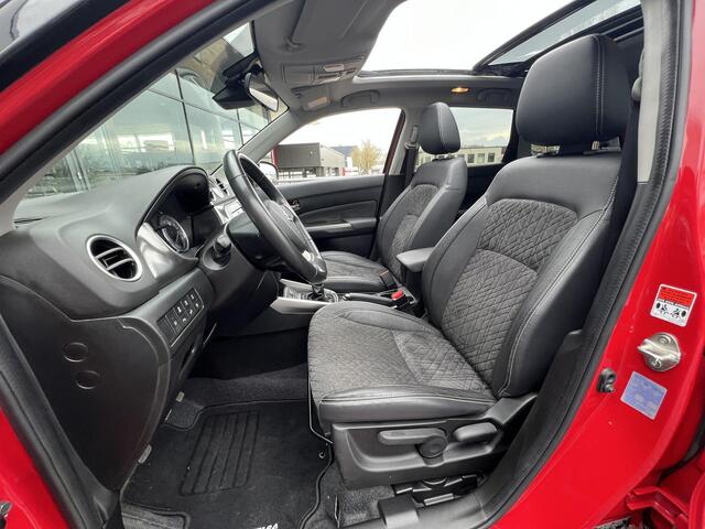 Suzuki VITARA 1.4 Boosterjet AllGrip Style 129PK | Navigatie | Adaptieve Cruise Control | Schuifkanteldak | Dealeronderhouden