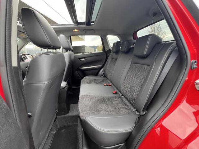 Suzuki VITARA 1.4 Boosterjet AllGrip Style 129PK | Navigatie | Adaptieve Cruise Control | Schuifkanteldak | Dealeronderhouden