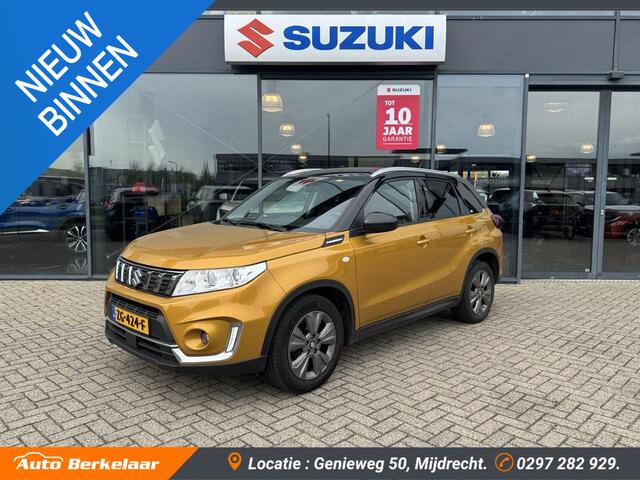 Suzuki VITARA 1.4 Boosterjet Select Automaat | Trekhaak | NL-Auto | Camera |