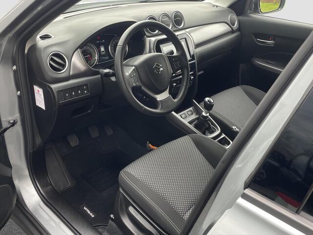 Suzuki VITARA 1.4 Boosterjet Style Smart Hybrid Trekhaak | D.hoek | Stoelverwarming | Climate