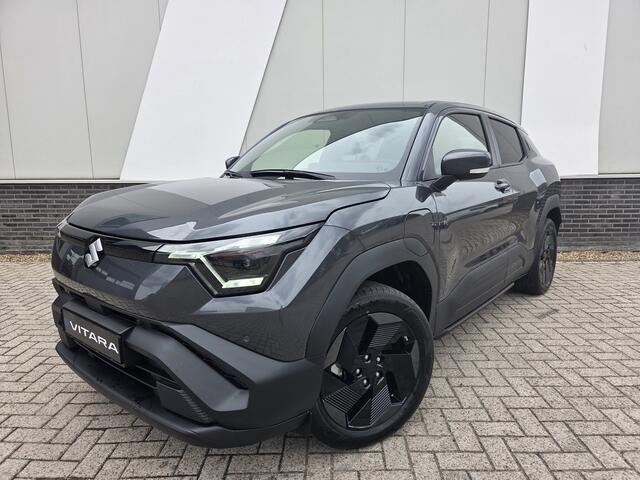 Suzuki VITARA e Select 61 kWh PDC v+a Dode hoek detectie Apple/Android auto ( met tot 30-4 ¤ 2000,- Premie)