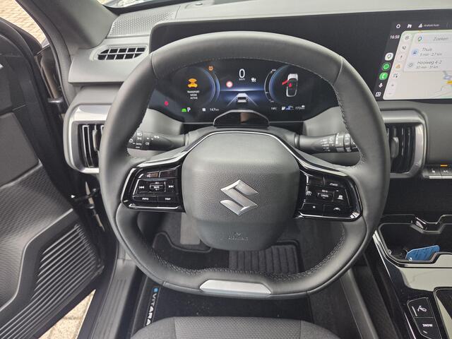 Suzuki VITARA e Select 61 kWh PDC v+a Dode hoek detectie Apple/Android auto ( met tot 30-4 ¤ 2000,- Premie)