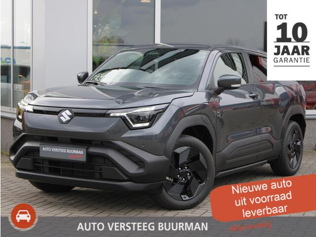 Suzuki VITARA e Select 61 kWh Adaptieve Cruise & Climate Control, Stuur- & Stoelverwarming, Parkeersensoren Voor & Achter