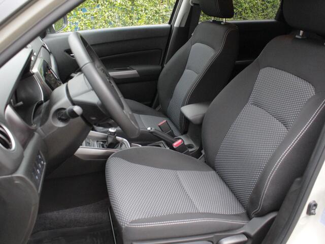 Suzuki VITARA 1.4 Boosterjet Select Smart Hybrid | Navi | Adap. Cruise | Camera | Lm-Velgen