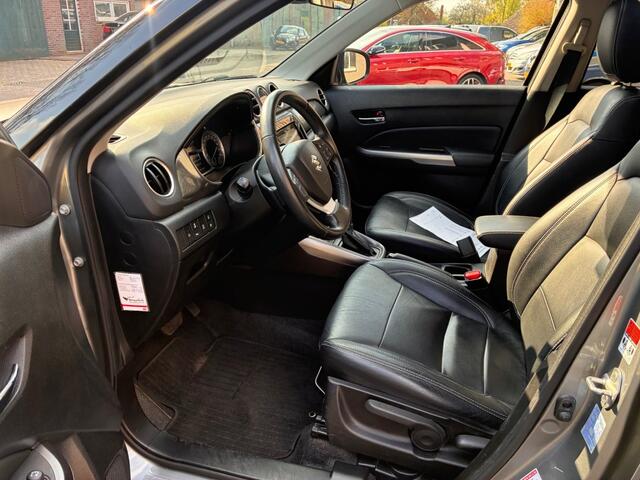Suzuki VITARA 1.4 Boosterjet Style Smart Hybrid! TREKHAAK/LEER/PANO.DAK