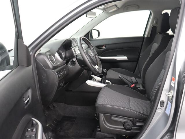 Suzuki VITARA 1.6 Exclusive | 1e eigenaar | Stoelverwarming | Camera | Navigatie | Climate control | Cruise control | Getint glas | Bluetooth
