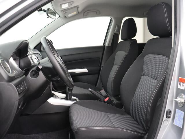 Suzuki VITARA 1.6 Exclusive | 1e eigenaar | Stoelverwarming | Camera | Navigatie | Climate control | Cruise control | Getint glas | Bluetooth