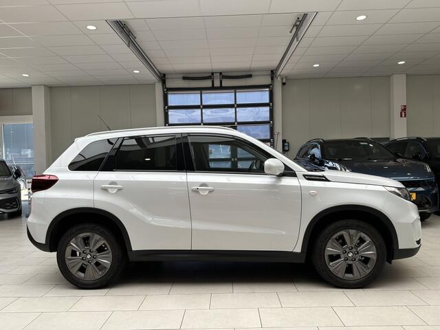 Suzuki VITARA 1.4 Boosterjet Select Hybride [1500KG TREKGEWICHT I CAMERA I ADA