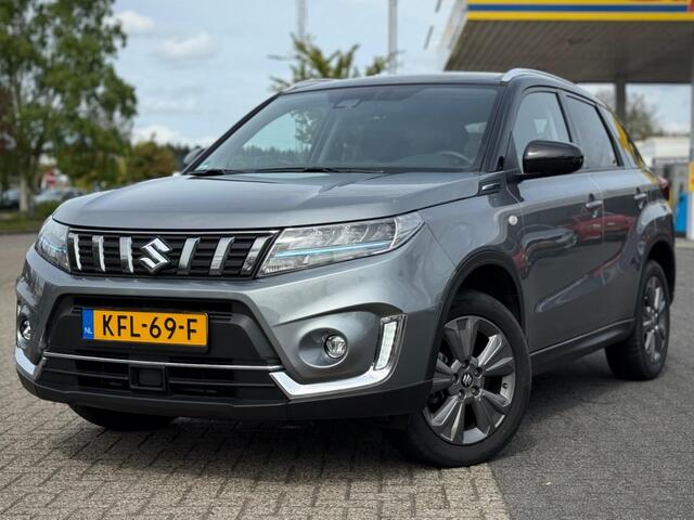 Suzuki VITARA 1.5 SELECT HYBRID A/T CARPLAY CAMERA ADD. CRUISE TWO TONE