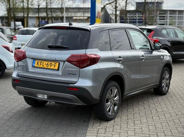 Suzuki VITARA 1.5 SELECT HYBRID A/T CARPLAY CAMERA ADD. CRUISE TWO TONE