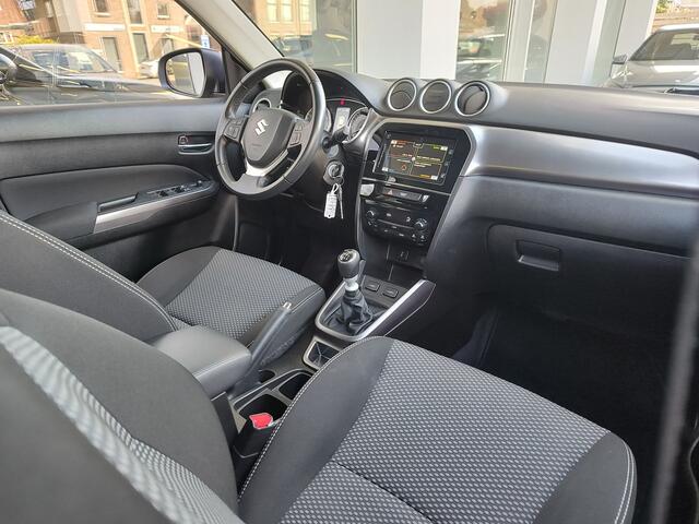 Suzuki VITARA 1.4 BOOSTERJET SELECT SMART HYBRID met GARANTIE tot 2030! | Stoelverwarming | Cruise