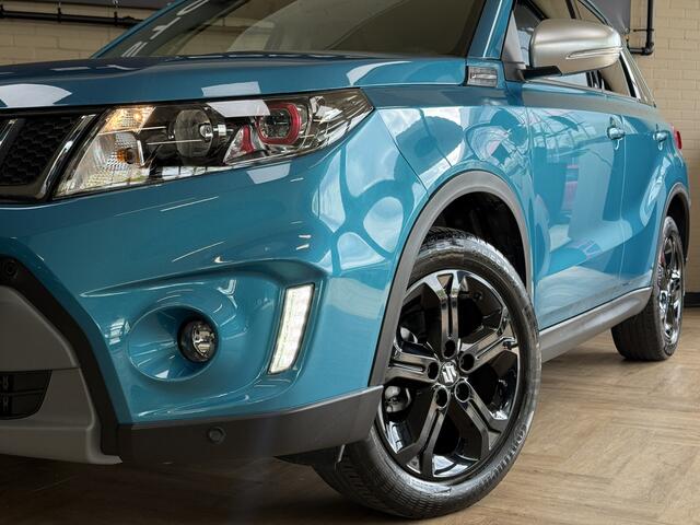 Suzuki VITARA 1.4 S Allgrip Navi | 17" | Carplay | Camera | ACC | Dodehoek | Dealer onderhouden.