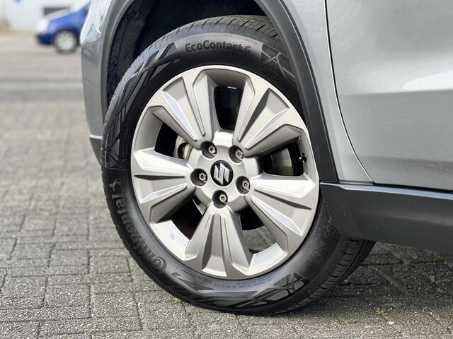 Suzuki VITARA 1.4 Boosterjet Select Smart Hybrid Automaat | Apple Carplay & Android Auto | 17" LM Velgen | Adaptieve Cruise Control | Climate Control