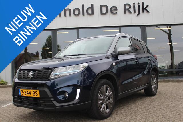 Suzuki VITARA 1.4 Boosterjet Select Rhino Edition Smart Hybrid