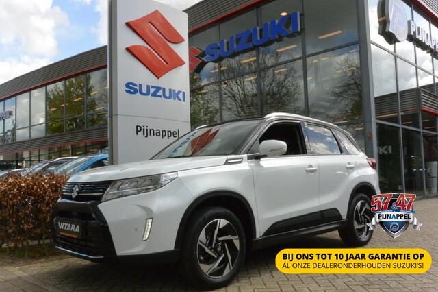 Suzuki VITARA 1.4 Style Smart Hybrid Two-tone/Navigatie/Cruise control
