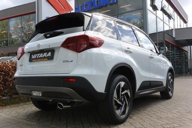 Suzuki VITARA 1.4 Style Smart Hybrid Two-tone/Navigatie/Cruise control