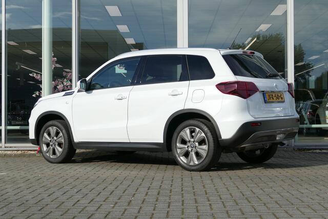 Suzuki VITARA 1.5 Hybrid Select AllGrip Automaat | Navi | Camera | Stoelverwarming | Climate control | rijklaarprijs