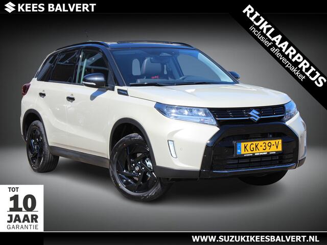 Suzuki VITARA 1.4 Boosterjet Special Edition Hybrid Automaat | Demo deal! | 10 jaar Garantie |