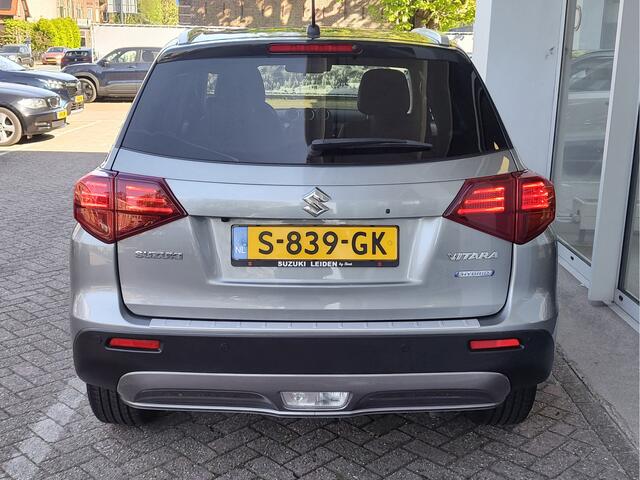 Suzuki VITARA 1.4 BOOSTERJET STYLE SMART HYBRID Adaptive Cruise | Dodehoeksensoren | Stoelverwarming