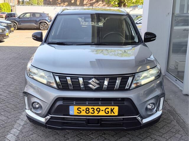 Suzuki VITARA 1.4 BOOSTERJET STYLE SMART HYBRID Adaptive Cruise | Dodehoeksensoren | Stoelverwarming