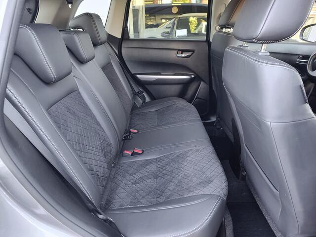 Suzuki VITARA 1.4 BOOSTERJET STYLE SMART HYBRID Adaptive Cruise | Dodehoeksensoren | Stoelverwarming