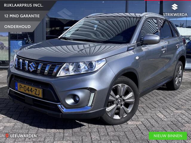 Suzuki VITARA 1.0 Boosterjet Select Automaat Trekhaak/Carplay/Clima