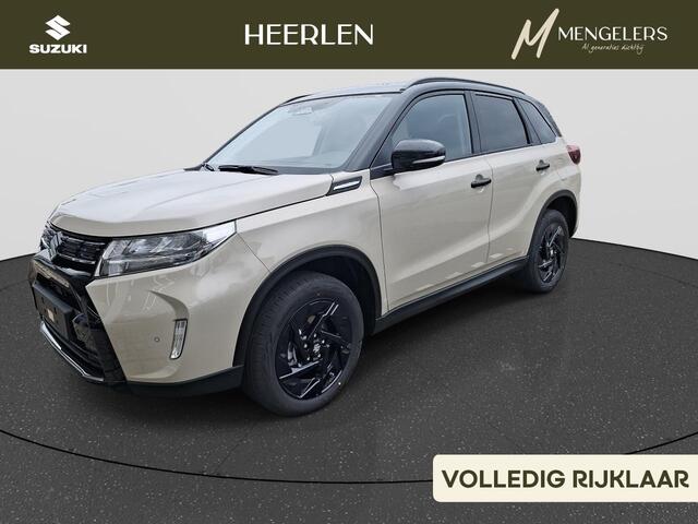 Suzuki VITARA 1.4 Boosterjet Smart Hybrid Special Edition Mengelers Actieprijs ¤ 35.799,-