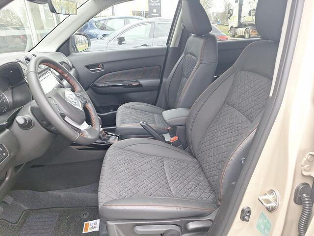 Suzuki VITARA 1.4 Boosterjet Smart Hybrid Special Edition Mengelers Actieprijs ¤ 35.799,-