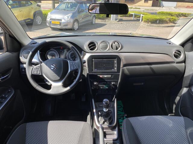 Suzuki VITARA 1.4 Boosterjet Select | Trekhaak |