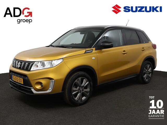 Suzuki VITARA 1.4 Boosterjet Select | Airco | Cruise Control | Achteruitrijcamera | Apple Carplay | Android Auto | Trekhaak |